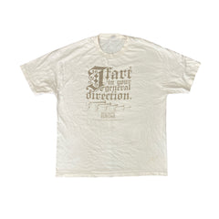 Vintage Monty Python fart in your general direction souvenir t-shirt size XL