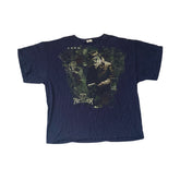 Vintage Y2K Rorschache Watchmen DC Comics navy blue t-shirt size XL by Delta