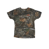 Realtree Camo T-Shirt Men's Size M Short Sleeve Outdoor Hunting Casual