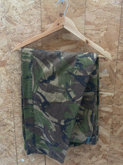 Vintage 90s Dutch DPM camouflage combat pants cargo trousers size large W34 L30