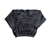 Vintage Fruit of the Loom Tie-Dye Raglan Sweatshirt XL