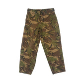 Vintage 90s Dutch DPM camouflage combat pants cargo trousers size large W34 L30