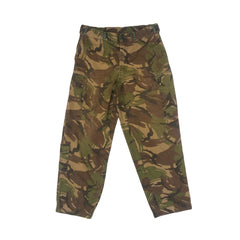 Vintage 90s Dutch DPM camouflage combat pants cargo trousers size large W34 L30