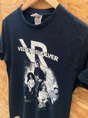 Vintage Velvet Revolver Evolution tour double side print t-shirt size small