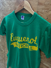 Vintage 80s Huguenot National souvenir t-shirt size small by Russel Athletic