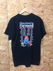 Vintage Tyler Perry’s Madeas farewell play tour black theatre t shirt size large