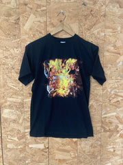 Vintage 00s Metallica 2009 tour Heavy metal band music merch t-shirt size small