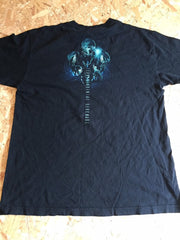 Obscura German death metal grindcore punk band t shirt size large