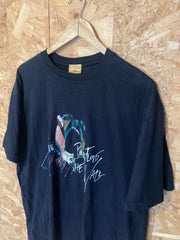 Vintage 00s Pink Floyd The Wall band t shirt size XL