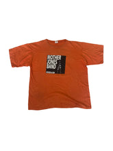 Vintage 90s orange Mother Jones Band Do Me Right country music folk band t-shirt size XL
