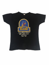 Vintage ladies Enid something wicked this May comes tour 83 rock heavy metal rock band t-shirt size