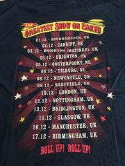 Vintage Madness band tour t-shirt ska two tone size large