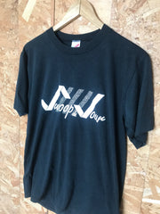 Vintage 90's Swoop da Jour black USA souvenir t-shirt size large