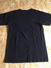 Vintage band tee Lou Reed in Berlin tour black t-shirt size Small