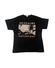 Band t shirt Revealer Restless Mind size large