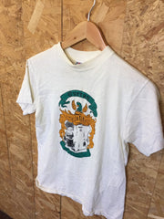 Vintage 90s Curran family reunion priest lake Idaho USA Souvenir t-shirt size small