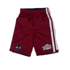 Vintage Y2K Cleveland Cavaliers NBA basketball  shorts size XS by Adidas