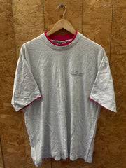 Vintage 90s TJ's 19th Hole sports bar souvenir single stitch t-shirt size XL