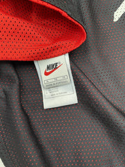 Nike Summer Hoops 97 Reversible Basketball Tank Top Men's XL Black Red