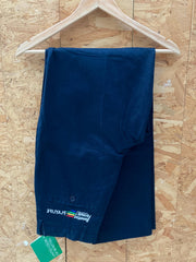 Vintage Y2K Benetton Playlife formula 1 team ladies high waisted chino trousers size 44 medium
