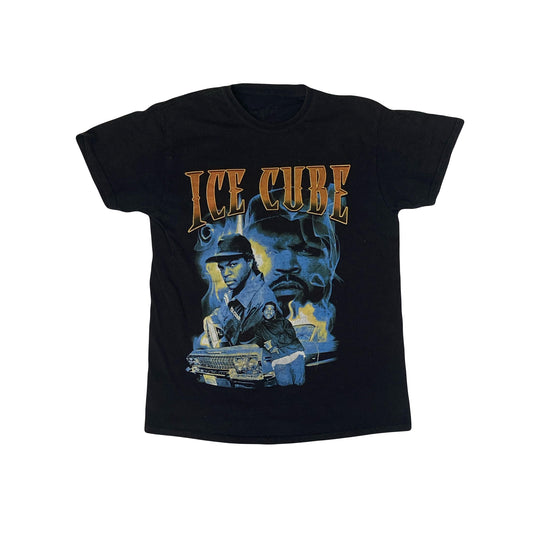 Vintage Ice Cube graphic hip hop souvenir t-shirt size medium