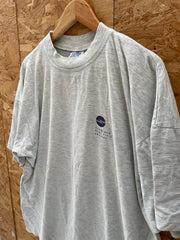Vintage 90s Grey T-Shirt XXXL Pasminco Port Single Stitch Graphic Tee