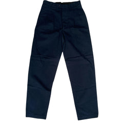 Vintage Y2K Benetton Playlife formula 1 team ladies high waisted chino trousers size 44 medium