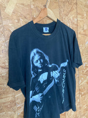 Vintage 00s David Gilmour Pink Floyd band t shirt size large by Starworld