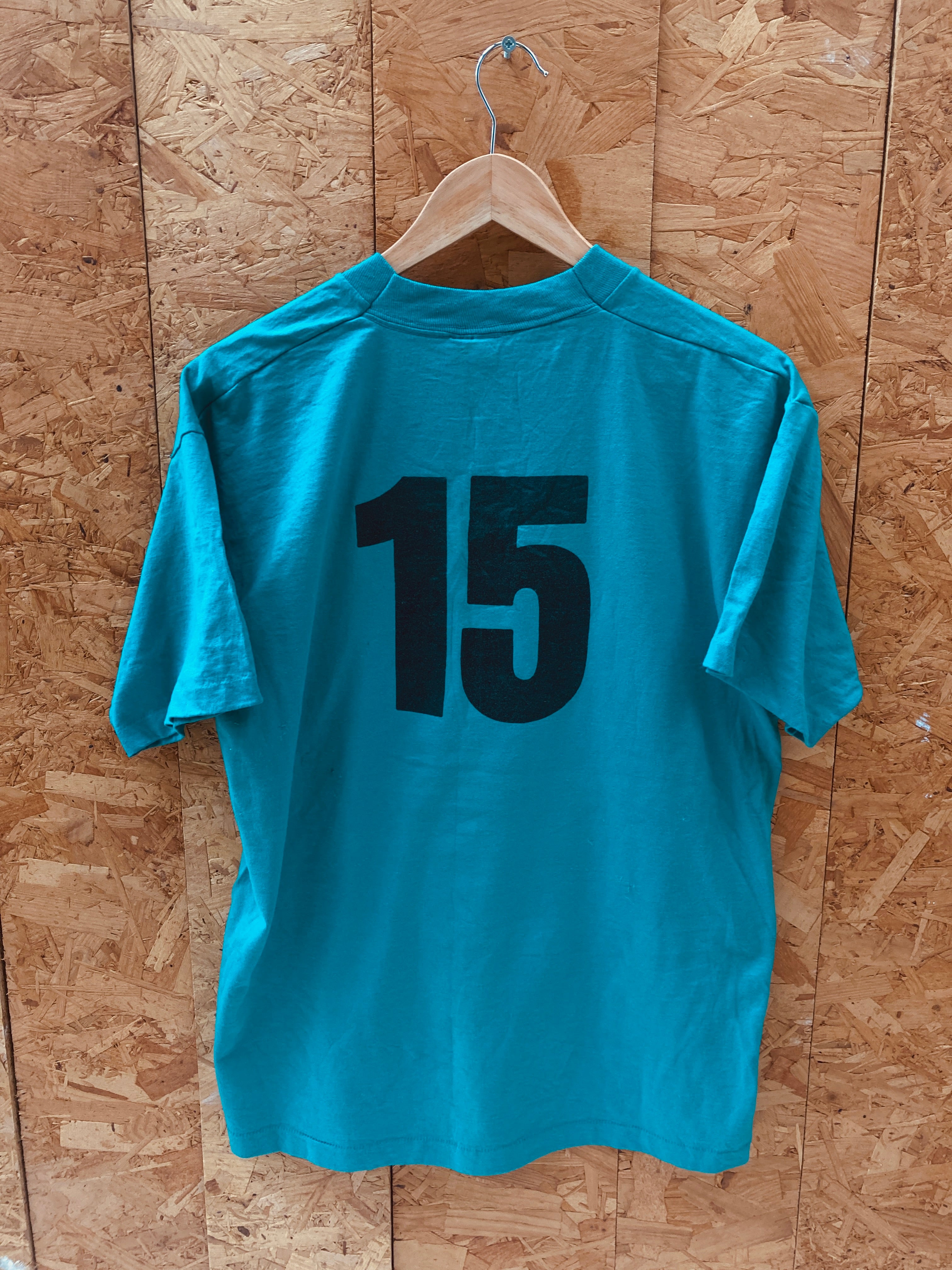 Vintage 90s West Hartford basketball souvenir single stitch t-shirt size large