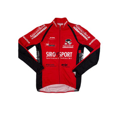 Vintage Siro Sport Cycling Jersey Long Sleeve Appenzeller Switzerland M