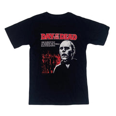 Vintage Y2K horror B movie t shirt Day of the dead size small