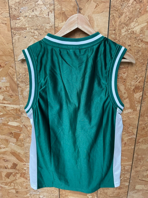 Vintage Giessen 46ers Licher Basketball Jersey size XS Green