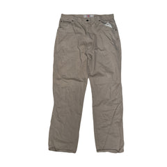 Vintage Dickies Men's 36x34 Khaki Work Pants Loose Fit Casual Durable