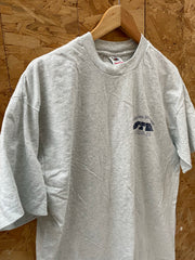 Vintage 94 University of Pittsburgh Single Stitch Grey XL T-Shirt by Fruit of the Loom