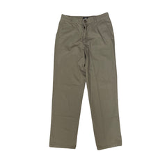 Vintage Y2K Lee Men's Casual Khaki Chino Pants Size 28x32