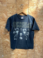 Vintage Cephalic Carnage Band T-Shirt - Size M - Fruit of the loom