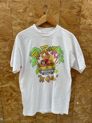 Vintage 90s Single Stitch Teddy Bears at Caesars Palace T-Shirt - Size XL