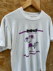 Vintage 90s Hydrocil The Pharmacist's Choice Single Stitch T-Shirt Size S