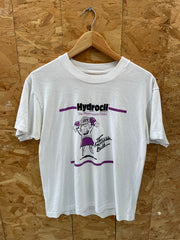 Vintage 90s Hydrocil The Pharmacist's Choice Single Stitch T-Shirt Size S