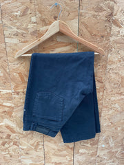 Calvin Klein Jeans Men's Size 33 Black Straight Leg Relaxed Fit Jeans