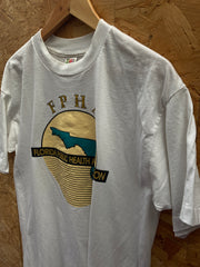Vintage 90s Florida Public Health Association single stitch t-shirt size large
