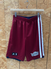 Vintage Y2K Cleveland Cavaliers NBA basketball  shorts size XS by Adidas