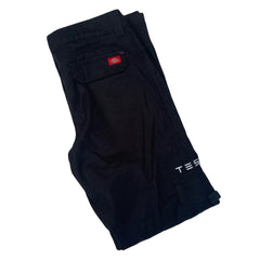 Dickies motor vehicle technician black cargo pants trousers W32 L32