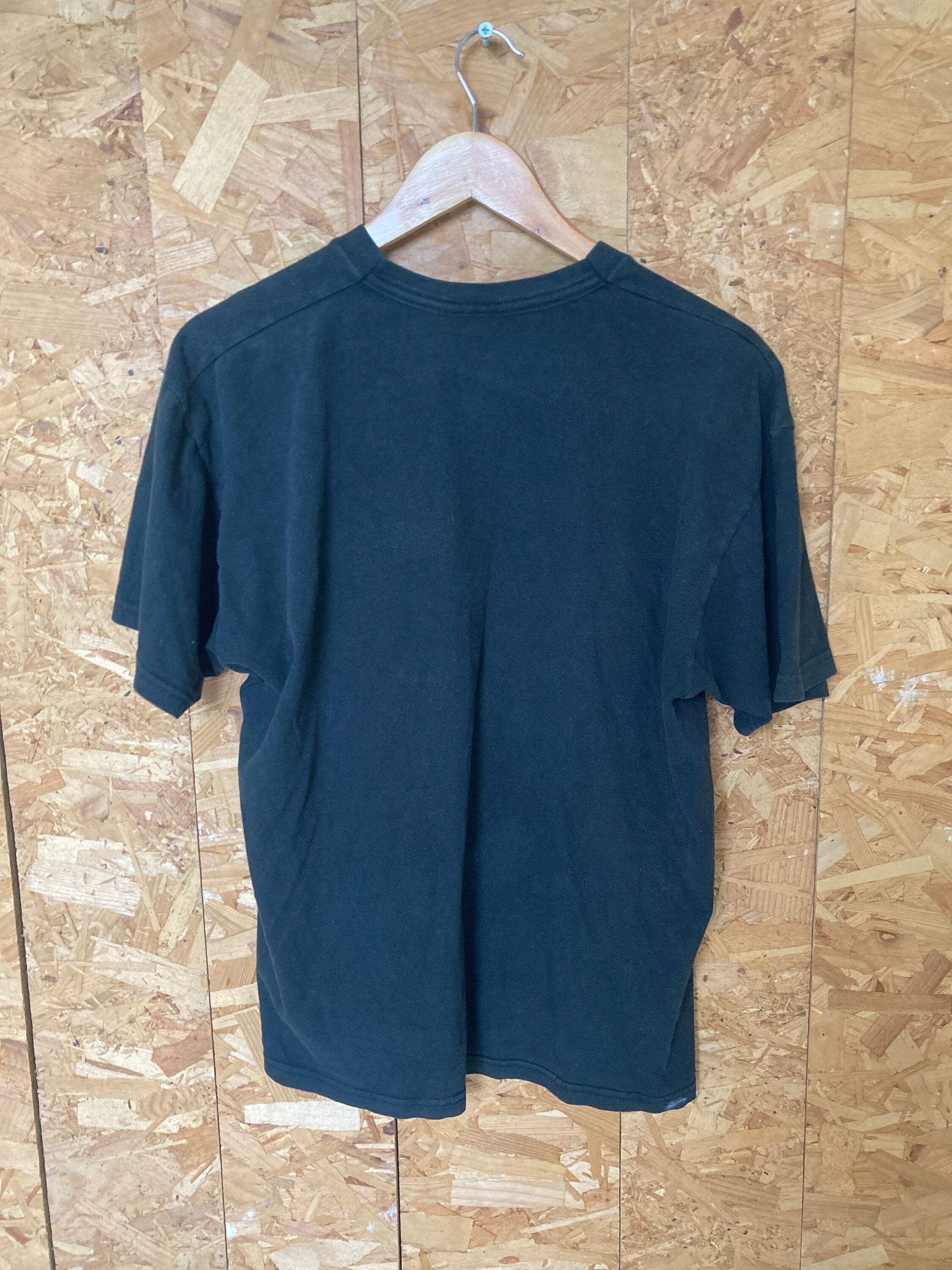 Vintage 00s David Gilmour Pink Floyd band t shirt size large by Starworld