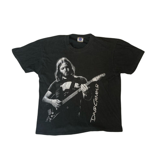 Vintage 00s David Gilmour Pink Floyd band t shirt size large by Starworld