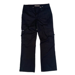 Dickies motor vehicle technician black cargo pants trousers W32 L32