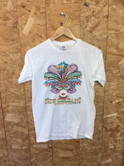 Vintage unisex 90s New Orleans multicoloured USA Souvenir t-shirt size small