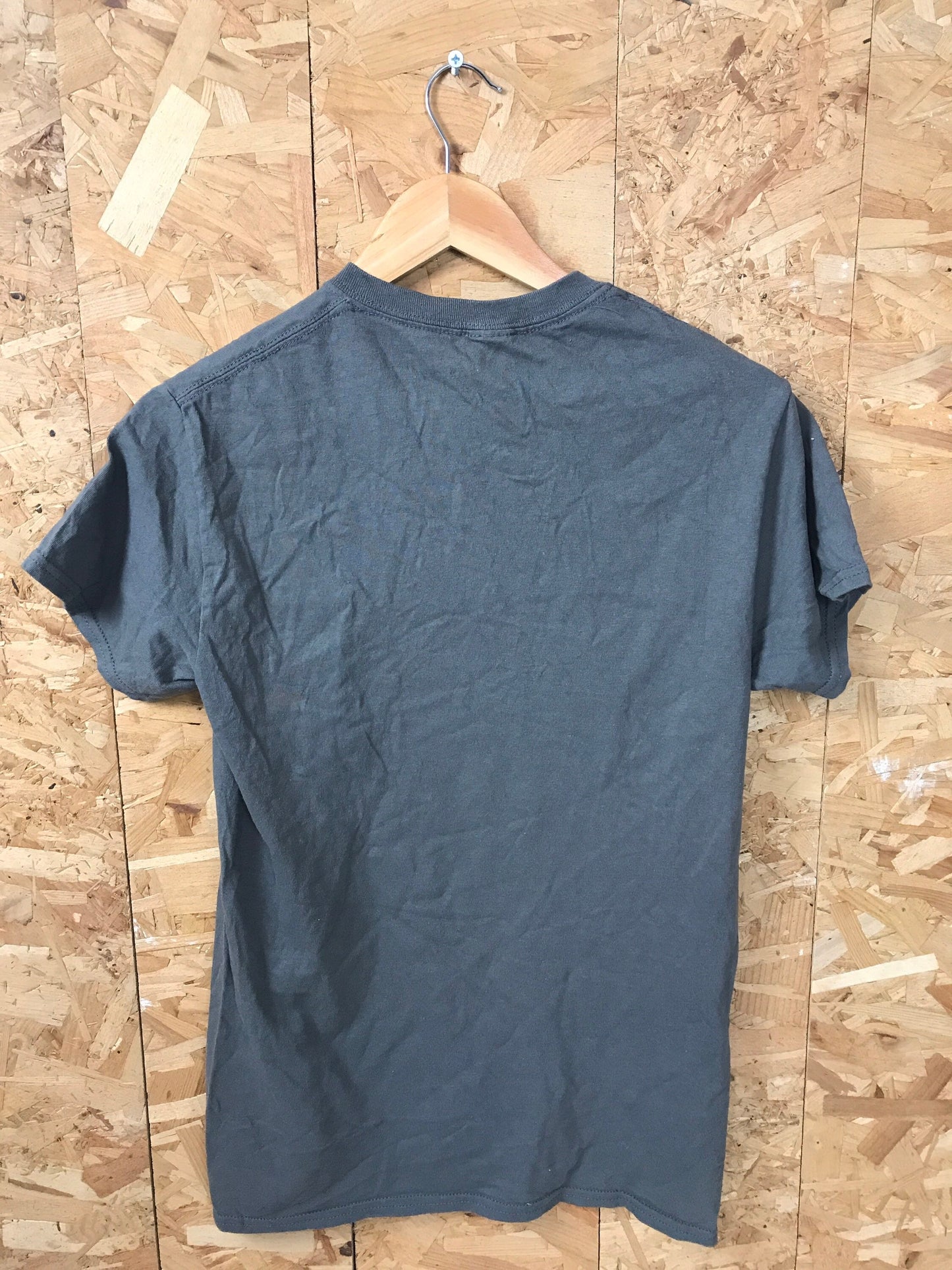 Vintage 00s grey band t-shirt The Wombats size Small