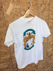 Vintage 90s Curran family reunion priest lake Idaho USA Souvenir t-shirt size small