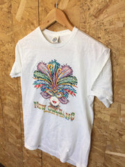 Vintage unisex 90s New Orleans multicoloured USA Souvenir t-shirt size small